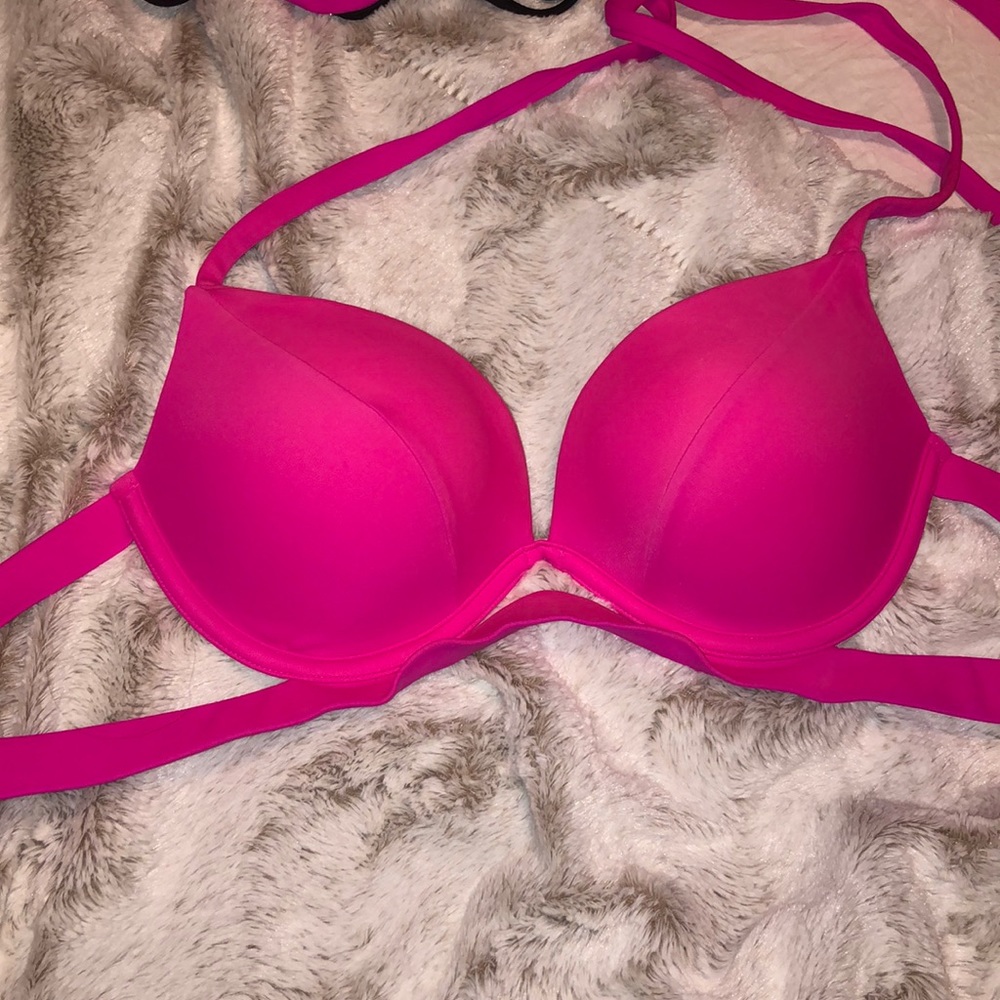 Victoria’s Secret push up swim top